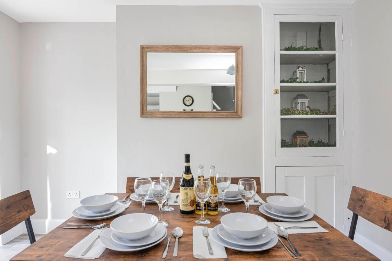 Spacious 3 Bed House, Netflix, Garden, Parking Southampton Exterior foto